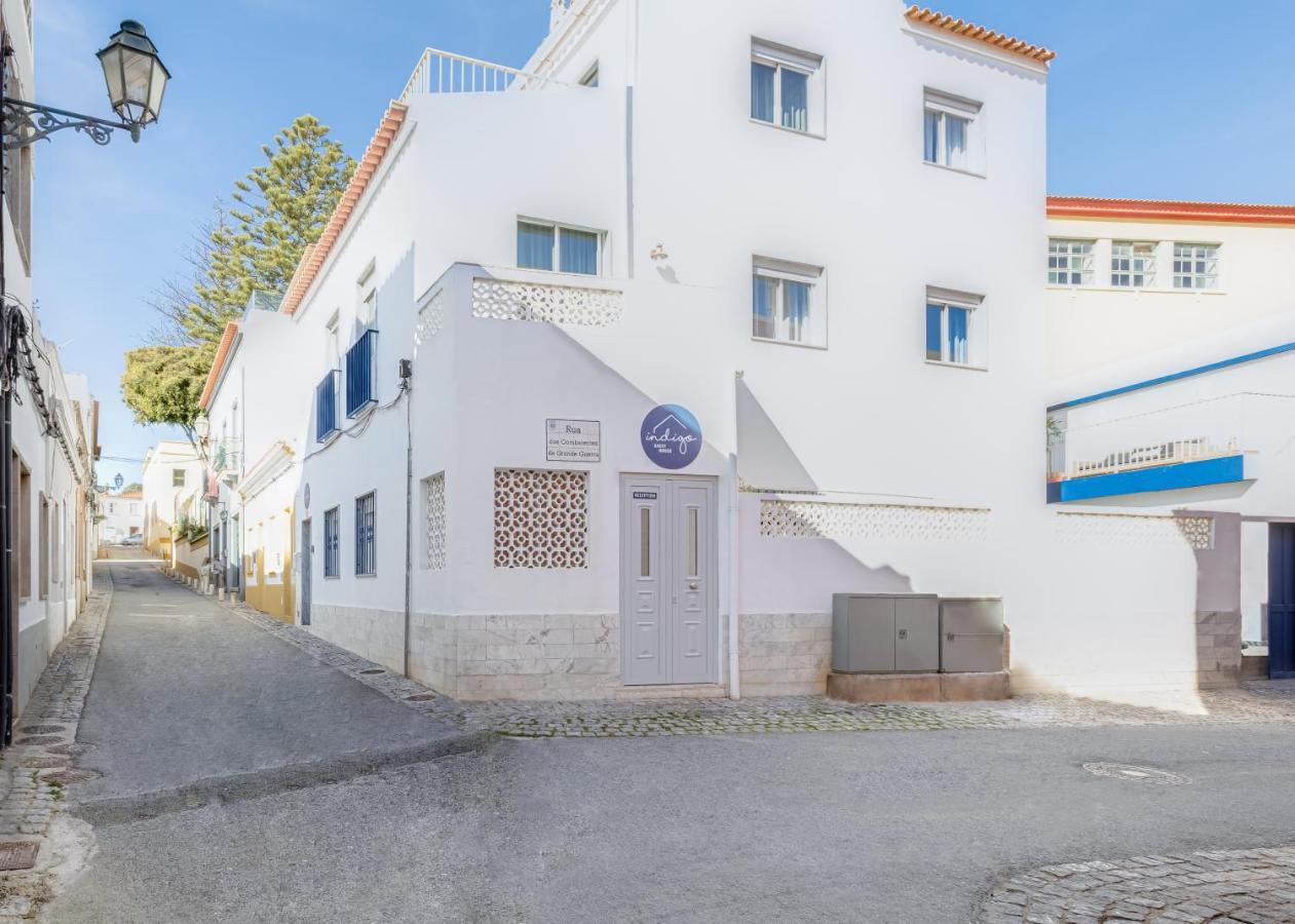 Indigo Guest House Lagos Eksteriør bilde